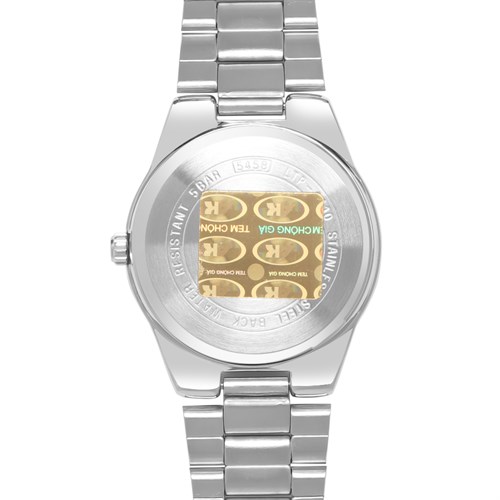 Đồng hồ CASIO 31 mm Nữ LTP-1410D-2AVDF Màu Bạc