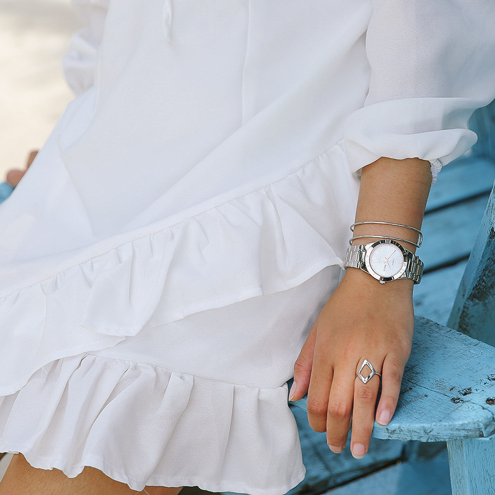 Đồng hồ CASIO 31 mm Nữ LTP-1410D-2AVDF