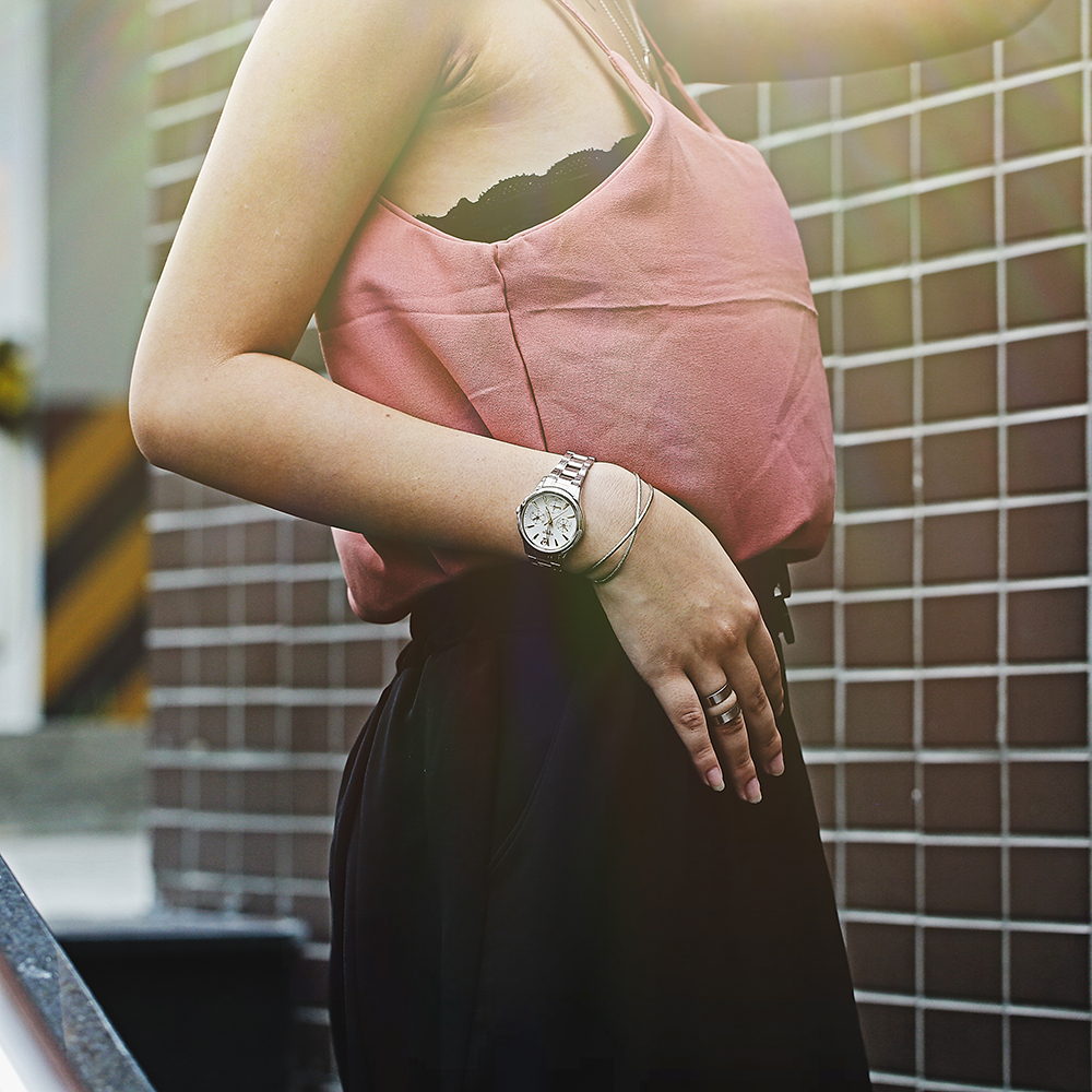 Đồng hồ CASIO 32 mm Nữ LTP-2085SG-7AVDF