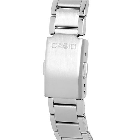 Đồng hồ CASIO 30 mm Nữ LTP-E145D-5B1DF Màu Bạc