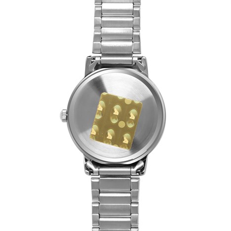 Đồng hồ CASIO 30 mm Nữ LTP-E145D-5B1DF Màu Bạc