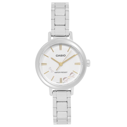 Đồng hồ Nữ Casio LTP-E146D-7ADF Màu Bạc