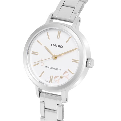 Đồng hồ Nữ Casio LTP-E146D-7ADF Màu Bạc
