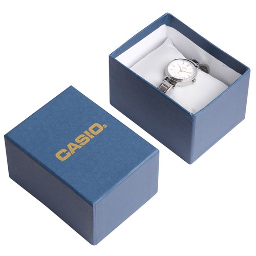 Đồng hồ Nữ Casio LTP-E146D-7ADF Màu Bạc