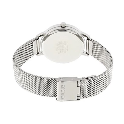 Đồng hồ Nữ Casio LTP-E157M-7ADF Màu Bạc