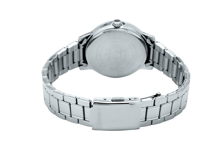 Đồng hồ Nữ Casio LTP-E315D-9AVDF Màu Bạc