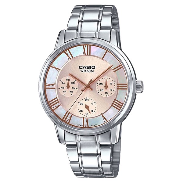 Đồng hồ Nữ Casio LTP-E315D-9AVDF