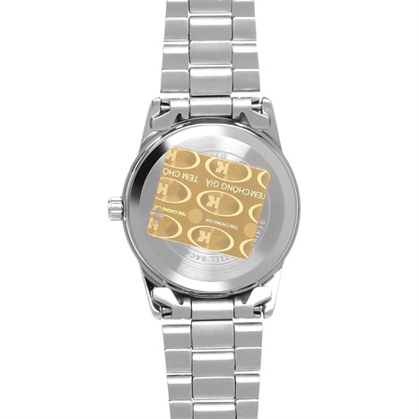 Đồng hồ CASIO 25.2 mm Nữ LTP-V001D-1BUDF Màu Bạc