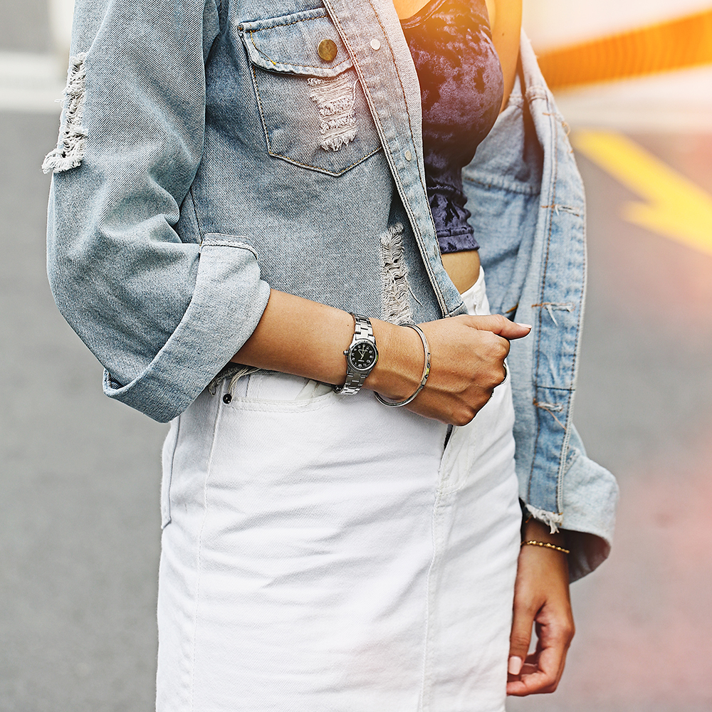 Đồng hồ CASIO 25.2 mm Nữ LTP-V001D-1BUDF