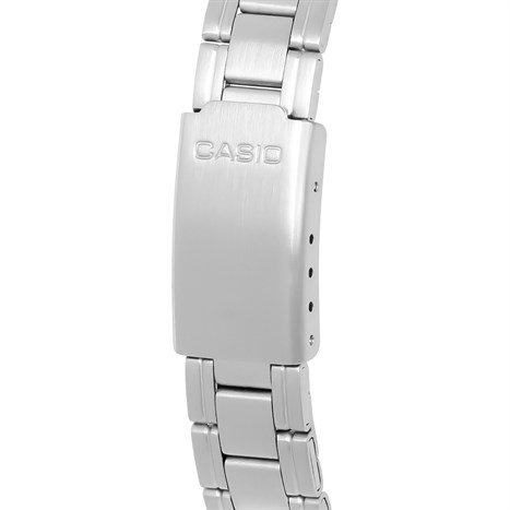 Đồng hồ CASIO 25.2 mm Nữ LTP-V001D-7BUDF Màu Bạc