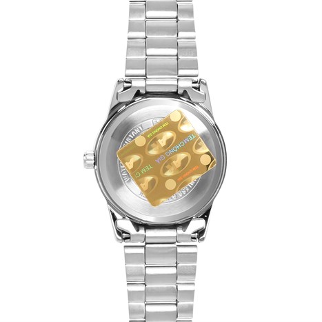 Đồng hồ CASIO 25.2 mm Nữ LTP-V001D-7BUDF Màu Bạc