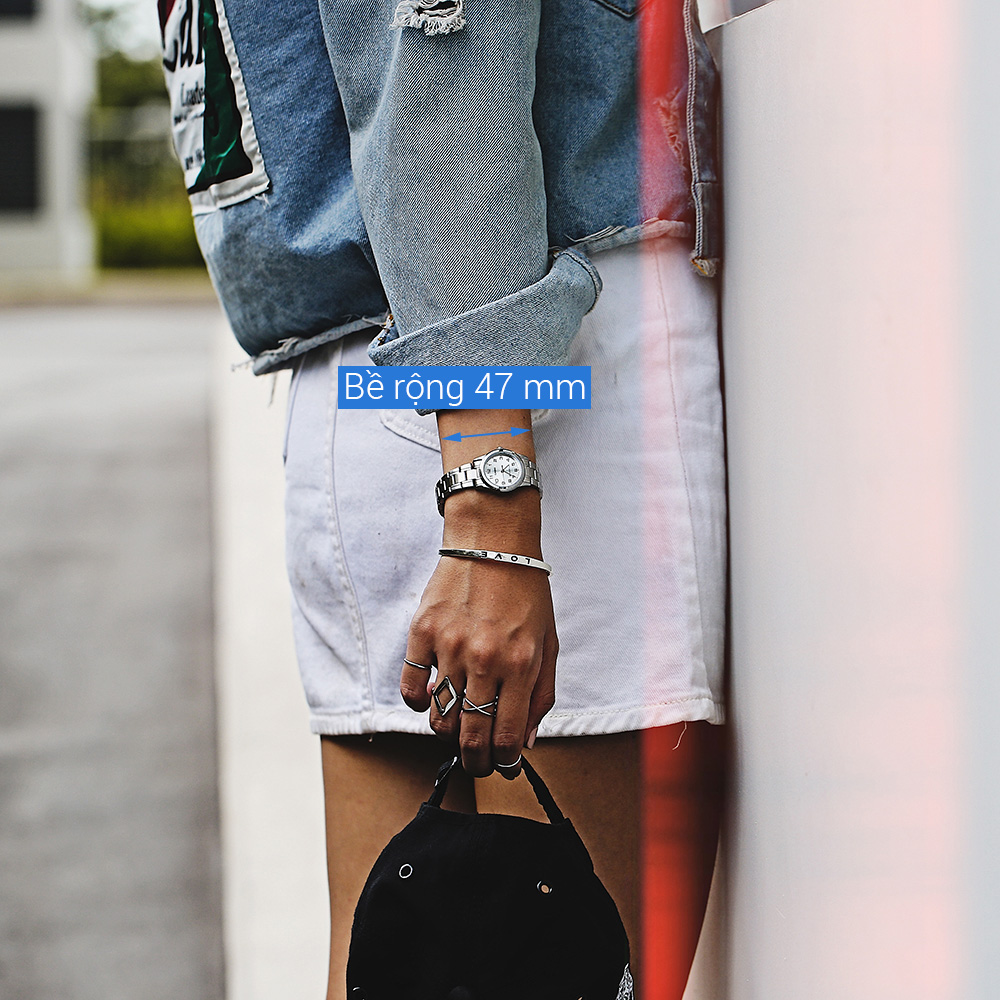 Đồng hồ CASIO 25.2 mm Nữ LTP-V001D-7BUDF