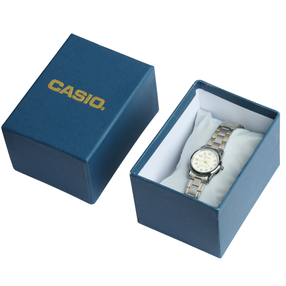 Đồng hồ Nữ Casio LTP-V001SG-9BUDF