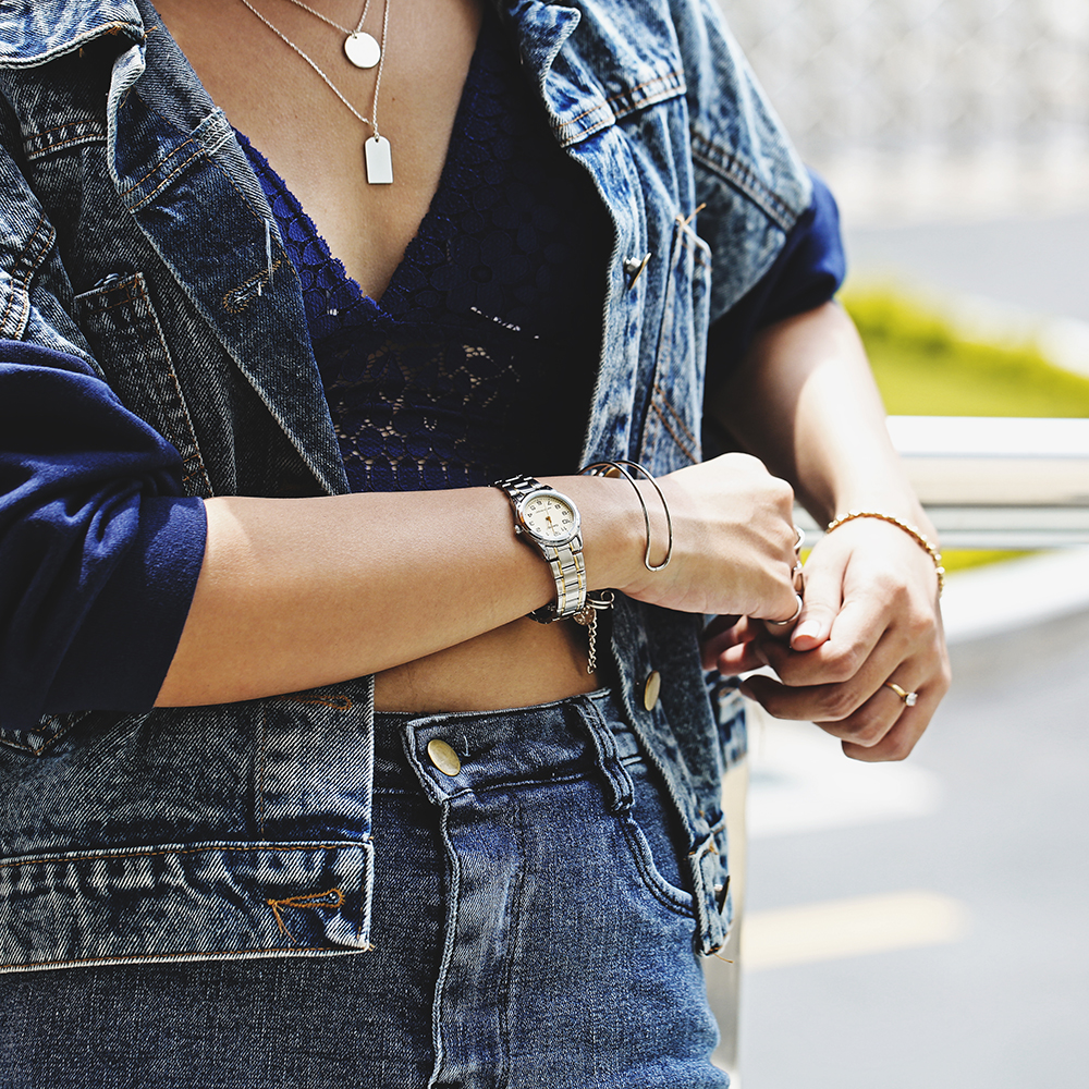 Đồng hồ CASIO 25.2 mm Nữ LTP-V001SG-9BUDF