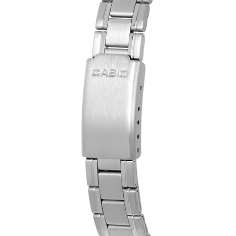 Đồng hồ CASIO 25 mm Nữ LTP-V002D-1AUDF Màu Bạc