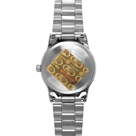 Đồng hồ CASIO 25 mm Nữ LTP-V002D-1AUDF Màu Bạc