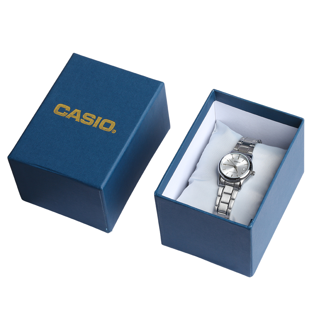 Đồng hồ Nữ Casio LTP-V002D-7AUDF