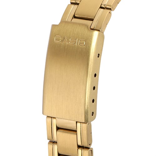 Đồng hồ CASIO 25 mm Nữ LTP-V002G-9AUDF Màu Vàng