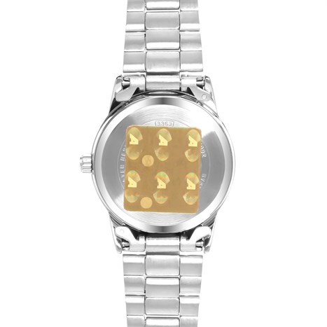 Đồng hồ CASIO 25 mm Nữ LTP-V002SG-9AUDF Màu Bạc