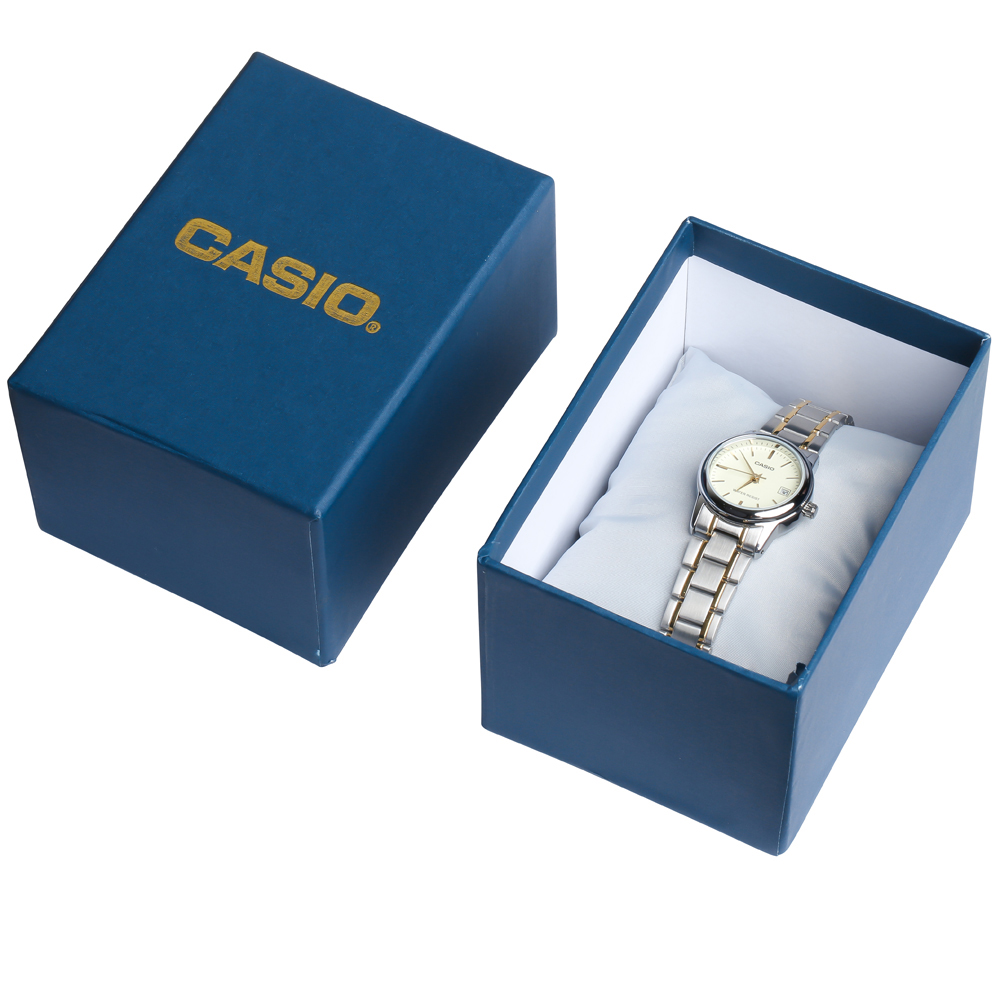Đồng hồ Nữ Casio LTP-V002SG-9AUDF