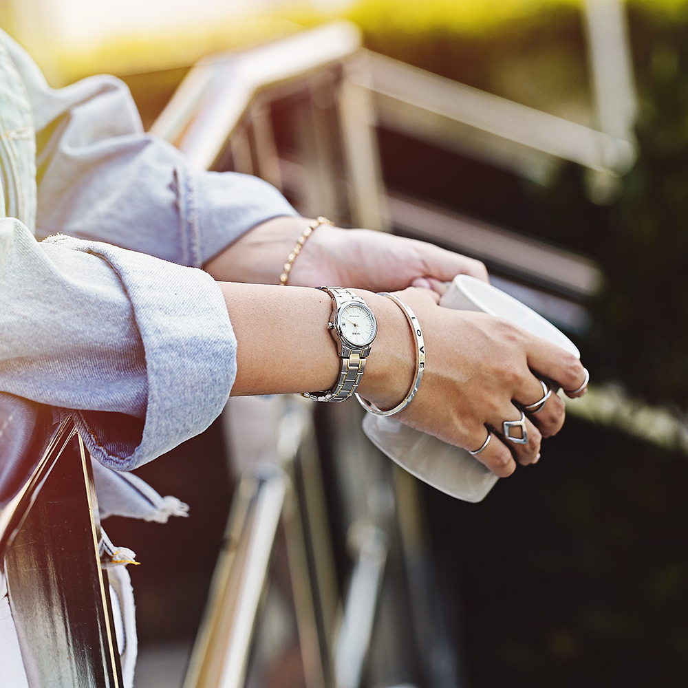 Đồng hồ CASIO 25 mm Nữ LTP-V002SG-9AUDF