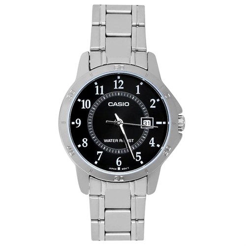 Đồng hồ CASIO 29.8 mm Nữ LTP-V004D-1BUDF Màu Bạc