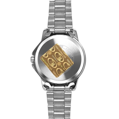 Đồng hồ CASIO 29.8 mm Nữ LTP-V004D-1BUDF Màu Bạc