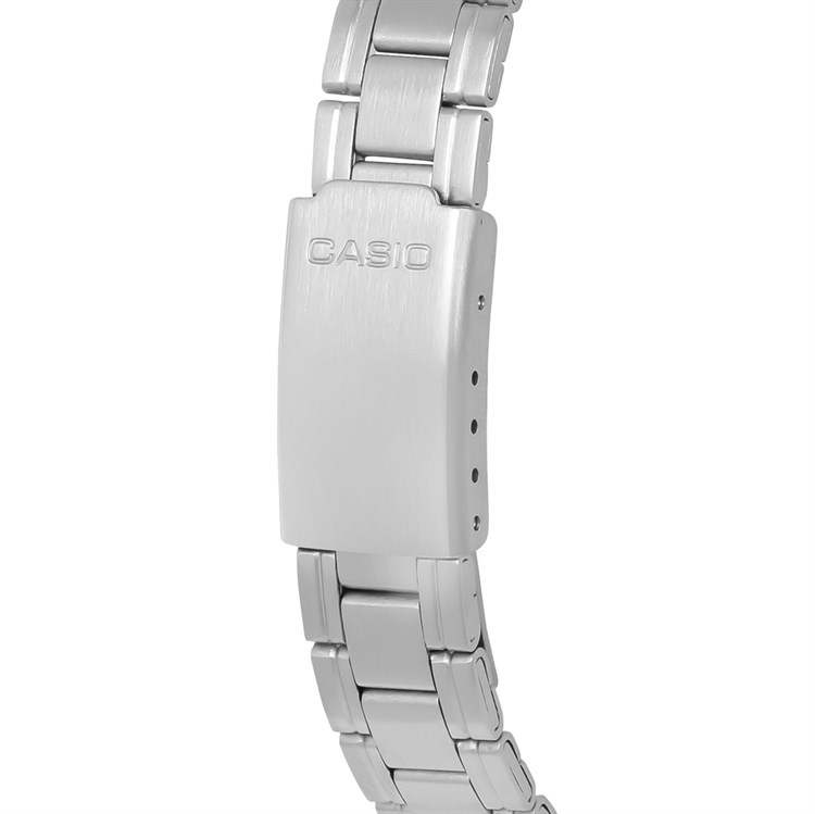 Đồng hồ CASIO 28.2 mm Nữ LTP-V005D-2BUDF Màu Bạc