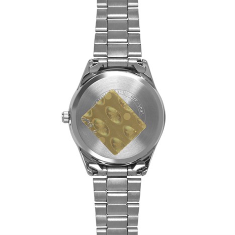 Đồng hồ CASIO 28.2 mm Nữ LTP-V005D-7AUDF Màu Bạc