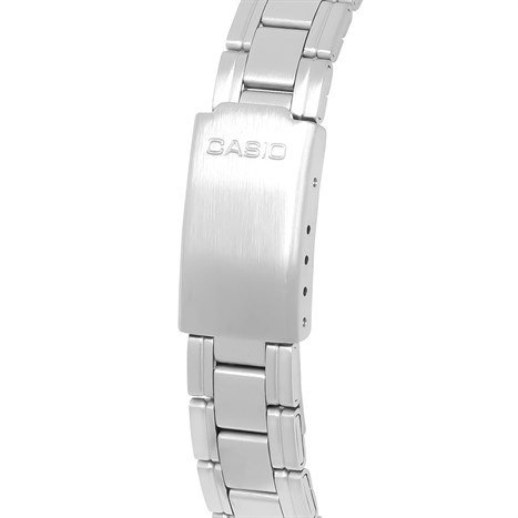 Đồng hồ CASIO 28.2 mm Nữ LTP-V005D-7BUDF Màu Bạc
