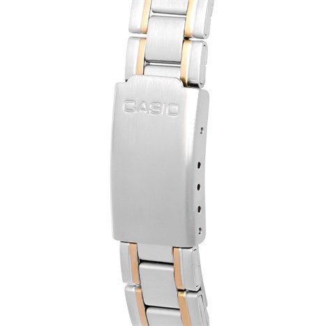 Đồng hồ CASIO 28.2 mm Nữ LTP-V005SG-7AUDF Màu Bạc