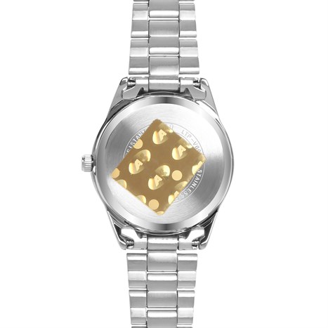 Đồng hồ CASIO 28.2 mm Nữ LTP-V005SG-7AUDF Màu Bạc