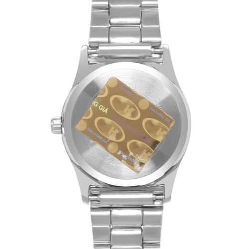 Đồng hồ CASIO 24.9 mm Nữ LTP-V006D-1BUDF Màu Bạc