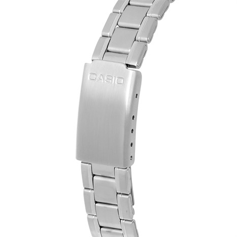 Đồng hồ CASIO 24.9 mm Nữ LTP-V006D-2BUDF Màu Bạc