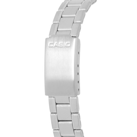 Đồng hồ CASIO 24.9 mm Nữ LTP-V006D-7BUDF Màu Bạc