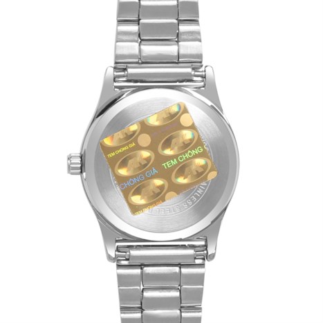 Đồng hồ CASIO 24.9 mm Nữ LTP-V006D-7BUDF Màu Bạc