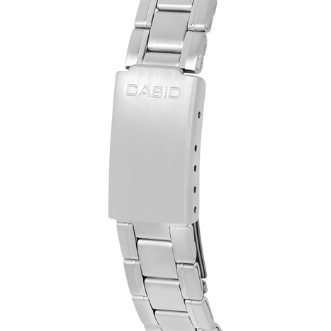 Đồng hồ CASIO Timeless 22.2 mm Nữ LTP-V007D-2EUDF Màu Bạc