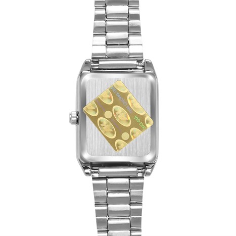 Đồng hồ CASIO Timeless 22.2 mm Nữ LTP-V007D-2EUDF Màu Bạc