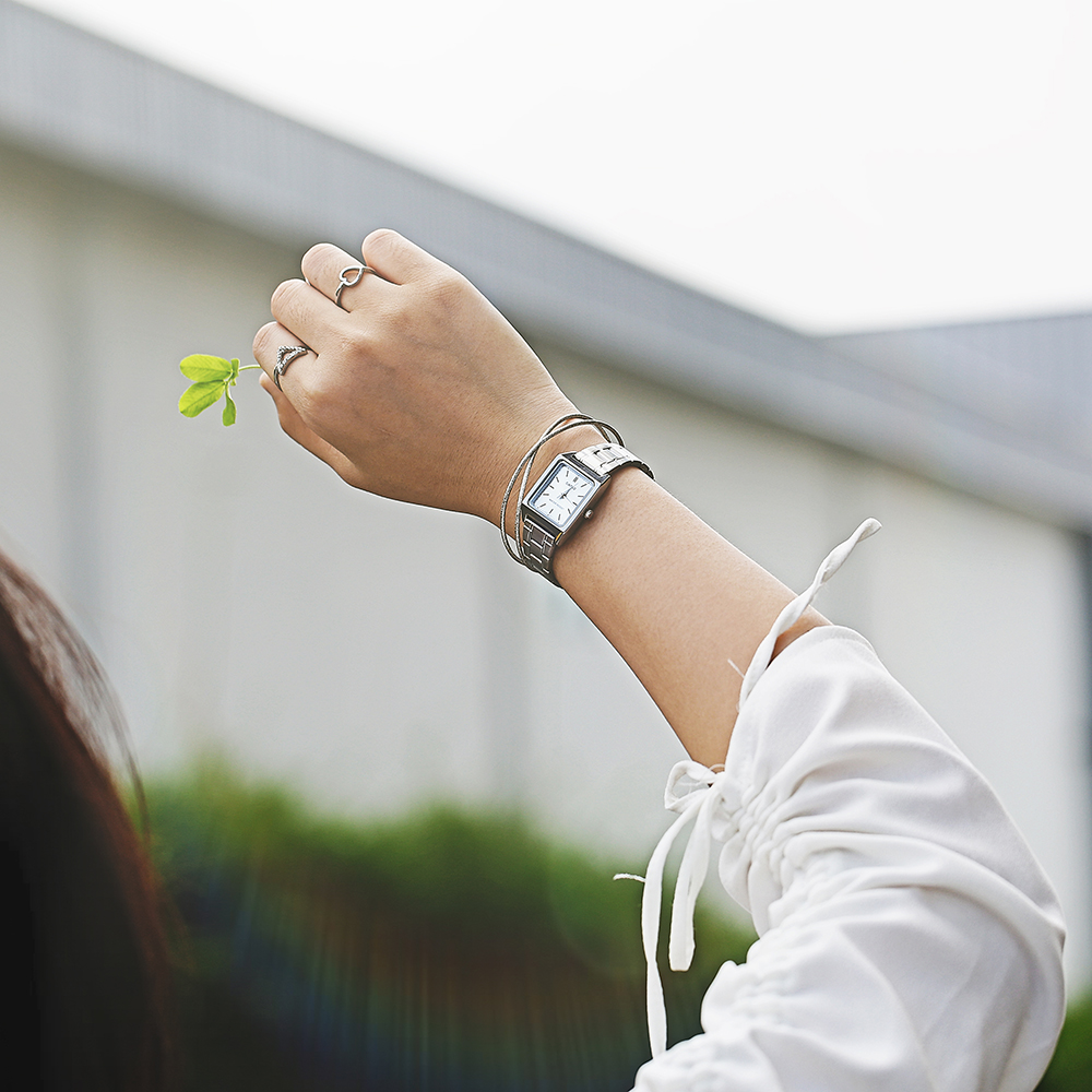 Đồng hồ CASIO 22.2 mm Nữ LTP-V007D-2EUDF