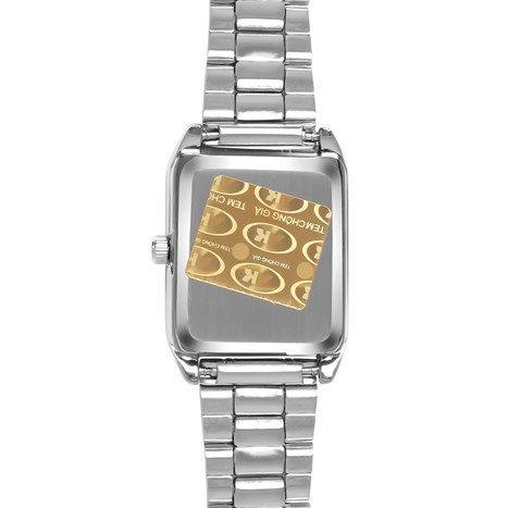 Đồng hồ CASIO 22.2 mm Nữ LTP-V007D-7EUDF Màu Bạc