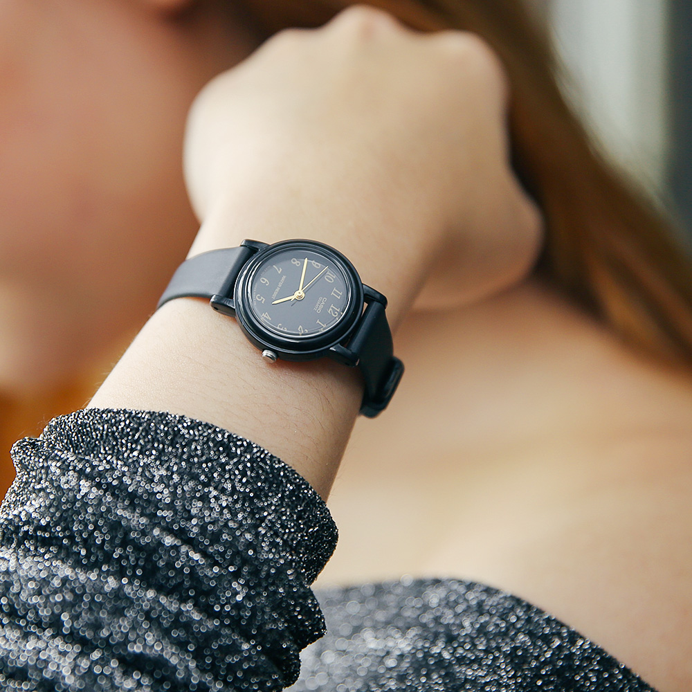 Đồng hồ CASIO 25 mm Nữ LQ-139AMV-1LDF