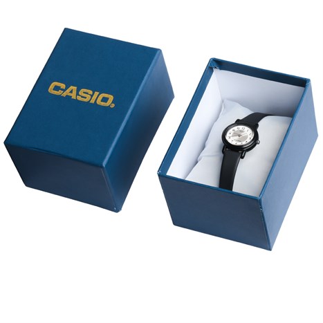 Đồng hồ CASIO 25 mm Nữ LQ-139AMV-7B3LDF Màu Đen