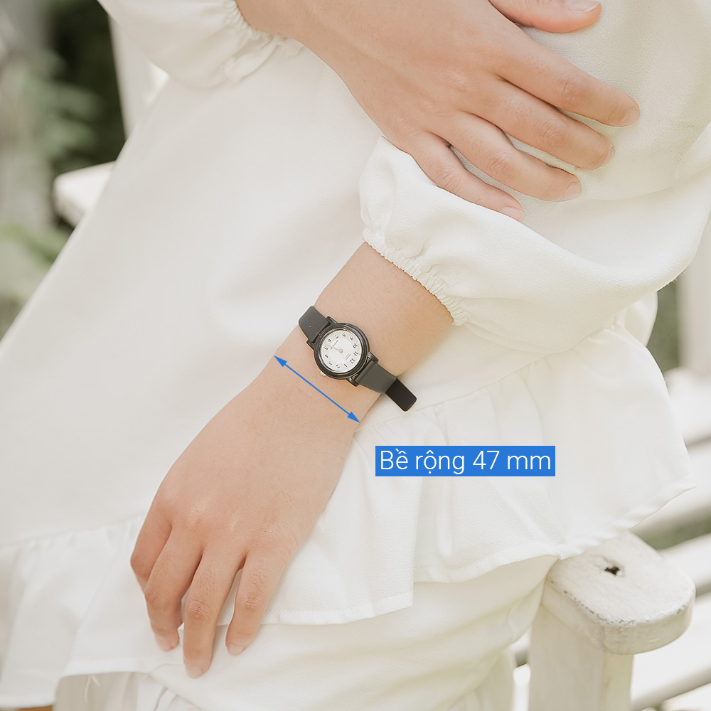 Đồng hồ CASIO 25 mm Nữ LQ-139AMV-7B3LDF