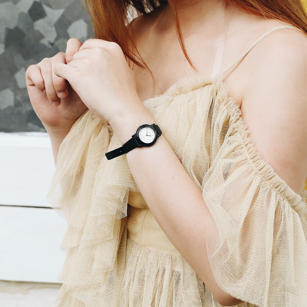 Đồng hồ CASIO 25 mm Nữ LQ-139BMV-1BLDF