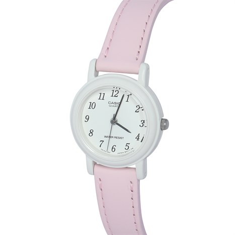 Đồng hồ CASIO 25 mm Nữ LQ-139L-4B1DF Màu Hồng