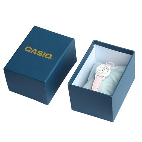 Đồng hồ CASIO 25 mm Nữ LQ-139L-4B1DF Màu Hồng