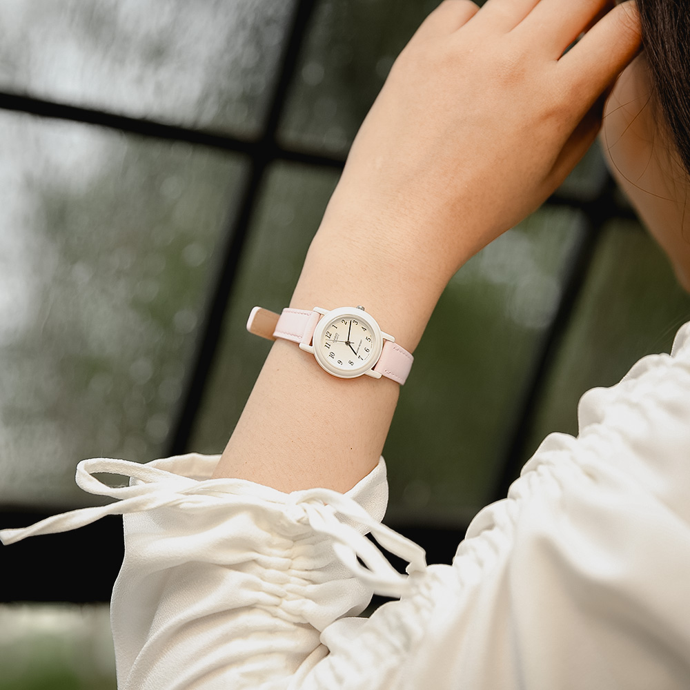 Đồng hồ CASIO 25 mm Nữ LQ-139L-4B1DF