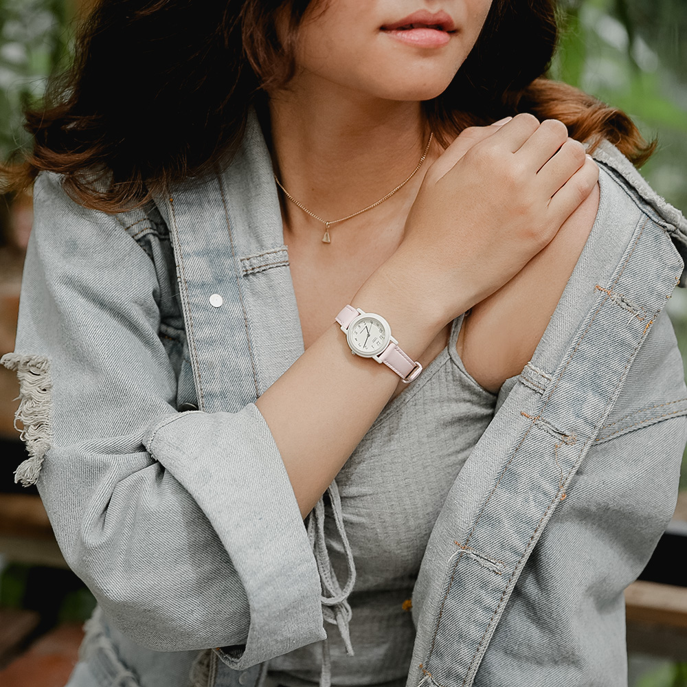 Đồng hồ CASIO 25 mm Nữ LQ-139L-4B1DF