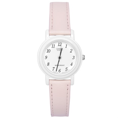 Đồng hồ CASIO 25 mm Nữ LQ-139L-4B2DF Màu Hồng