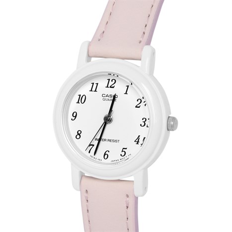 Đồng hồ CASIO 25 mm Nữ LQ-139L-4B2DF Màu Hồng